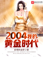 2004，我的黄金时代" width="120" height="150"