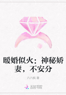 暧婚似火：神秘娇妻，不安分" width="120" height="150"