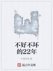 不好不坏的22年" width="120" height="150"