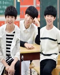 tfboys初海十年不遇" width="120" height="150"